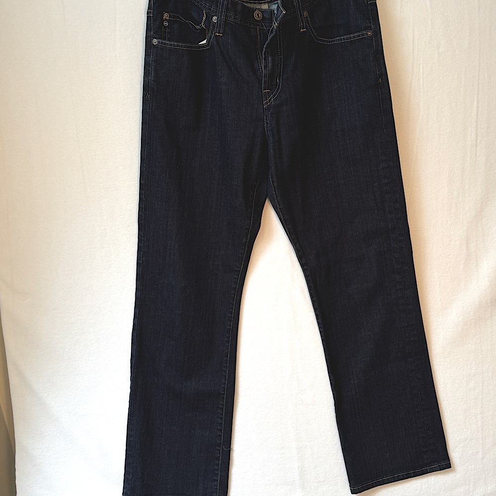 AG Adriano GoldSchmied denim jeans size 33 x 32